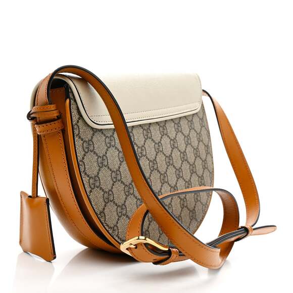 Gucci Gg Supreme Calfskin Small Padlock #231489G15B - Picture 3 of 14